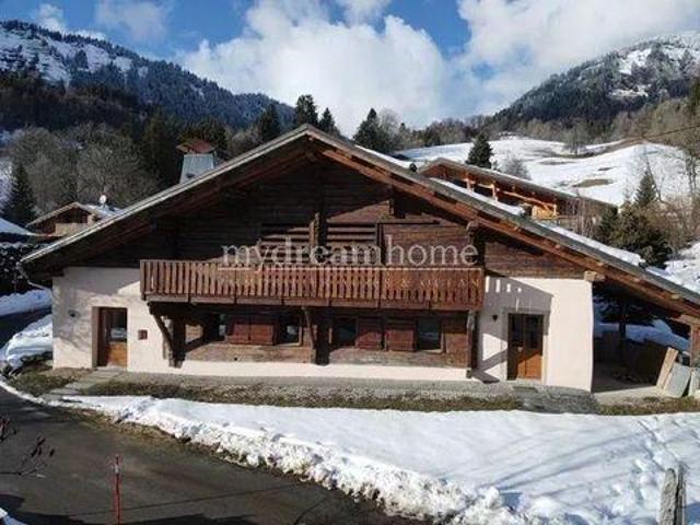 8 chambres, Praz sur Arly Haute Savoie 74120 98547028