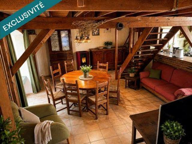 8 chambres, Rambervillers Lorraine 88700 103383102