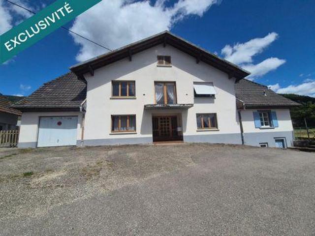 8 chambres, Rimbach Alsace 68290 102556645