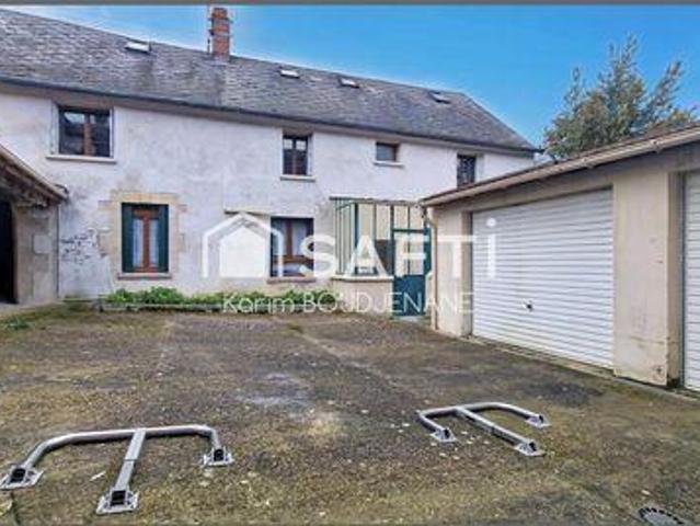 8 chambres, Ronquerolles Île 95340 100916437