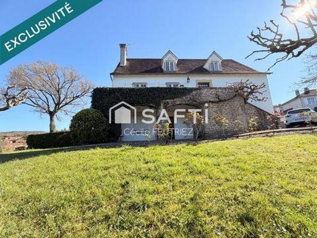 8 chambres, Saint Midi 46400 100853091