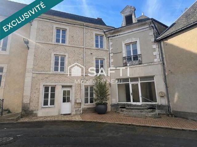 8 chambres, Saint Pays de la Loire 72510 102956872