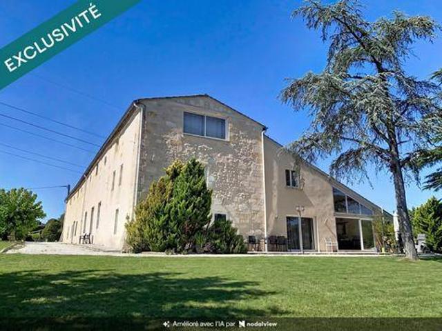 8 chambres, Sainte Aquitaine 33560 105646848
