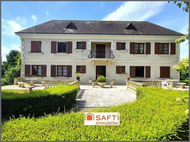 8 chambres, Sainte Centre 37800 LS104073483