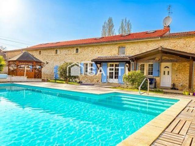 8 chambres, Sauveterre Aquitaine 33540 99887969