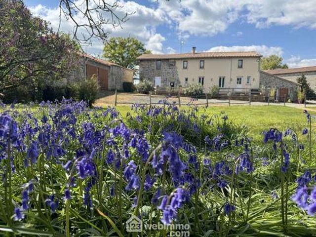 8 chambres, Sèvremont Pays de la Loire 85700 103805115