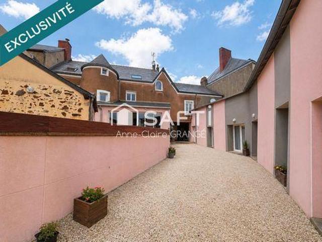 8 chambres, Sille Pays de la Loire 72140 102440280