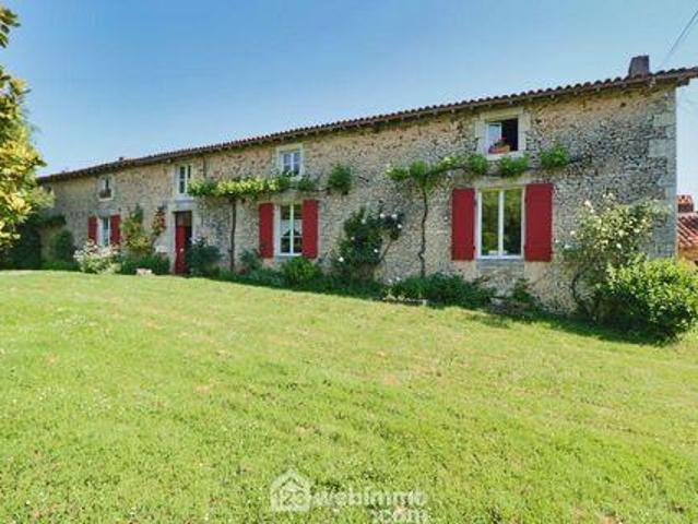 8 chambres, Sommières Poitou 86160 LS104829947