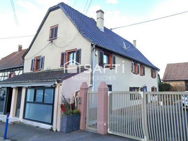 8 chambres, Urschenheim Alsace 68320 105329391