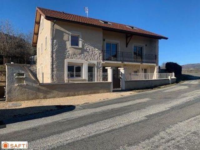 8 chambres, Valromey Sur Seran Rhône 01260 99928386