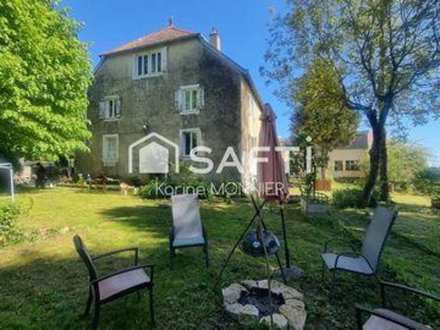8 chambres, Vers Franche 39300 105882172