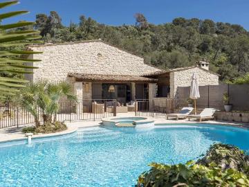 8 chambres Villa Alpes Maritimes À vendre MZiSP1981