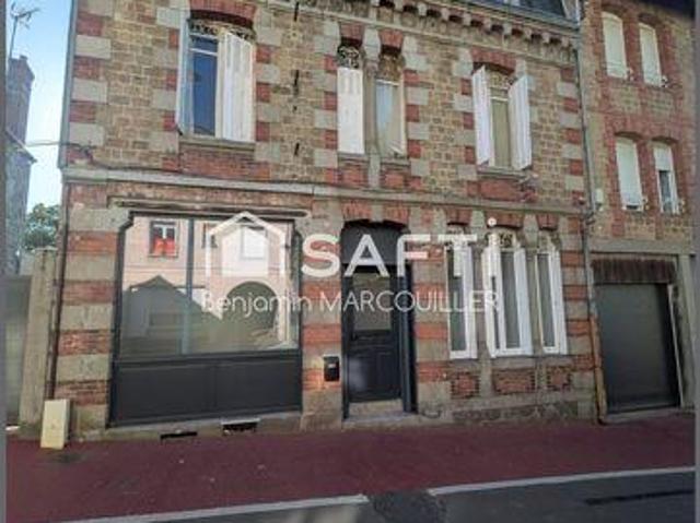 8 chambres, Vire Normandie Basse 14500 104647944