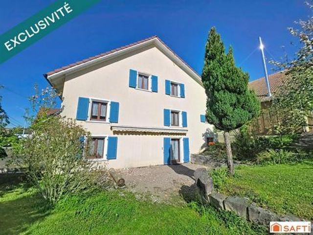 8 chambres, Wolschwiller Alsace 68480 LS101955276