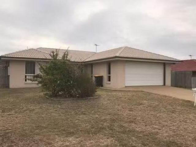 8 Chatterton Boulevard, Gracemere, QLD 4702