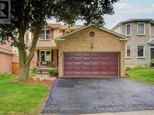8 Closs Square, Aurora, ON, L4G 5H7 house for sale | Listing ID N13648 | Royal LePage