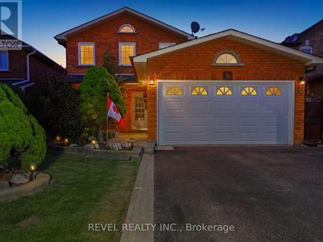 8 Cochrane Avenue, Brampton, ON, L6Z 4J4 house for sale | Listing ID W13637 | Royal LePage
