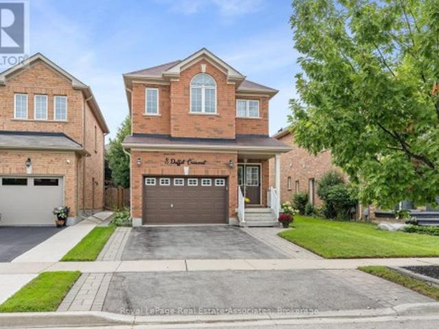 8 Duffel Crescent, Halton Hills, ON, L7G 0H7 house for sale | Listing ID W13751 | Royal LePage