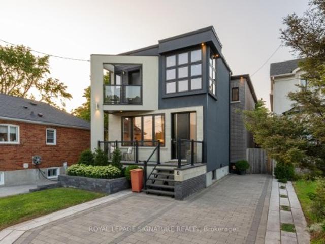 8 Dunkirk Road, Toronto, ON, M4C 2L9 house for sale | Listing ID E13704 | Royal LePage