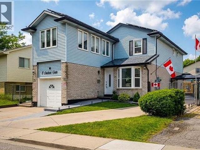 8 Dalton Gate, Stoney Creek, ON, L8J 1Z4 house for sale | Listing ID 40862 | Royal LePage