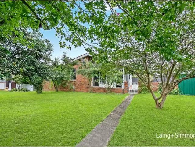 8 Detzner Pl, Whalan House for rent Listed by Christen Sims o.