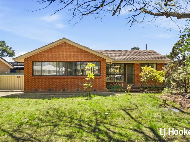 8 Dickinson Street, Watson ACT for Rent LJ Hooker