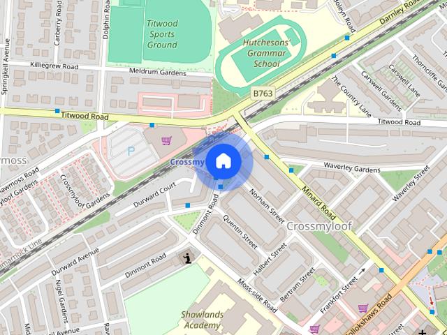 8, Dinmont Road, Shawlands, Glasgow, G41 3UD