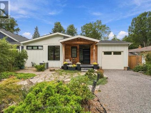8 Dixie Avenue, Niagara On The Lake Town, ON, L0S 1J0 house for sale | Listing ID X13816 | Royal LePage