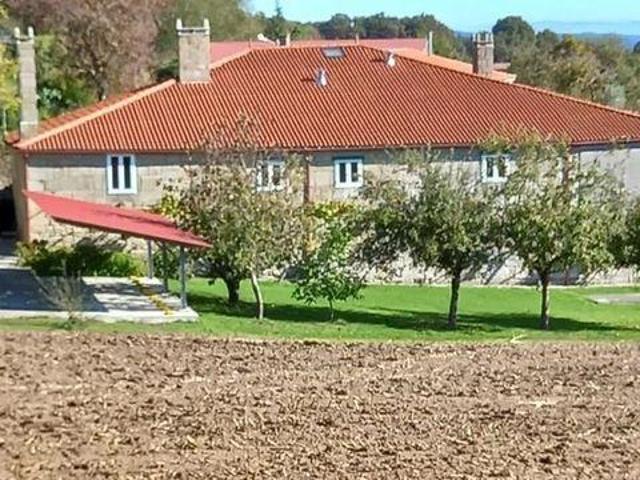 8 Dormitorio Villa Chantada Lugo 105103688