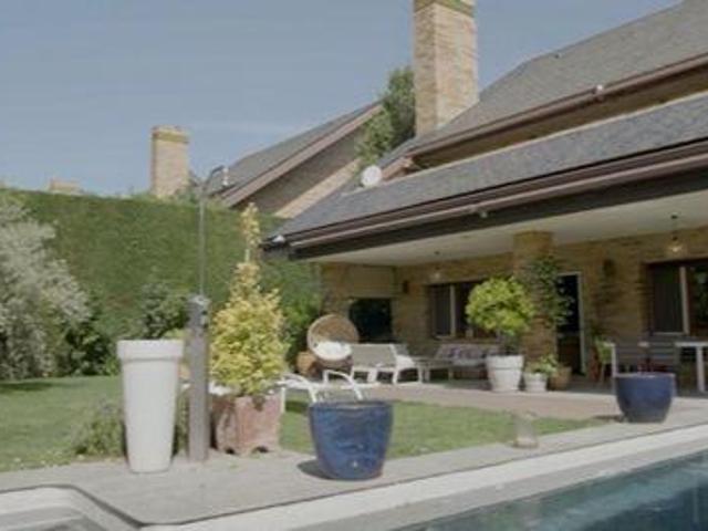 8 Dormitorio Villa Madrid Madrid 93391052