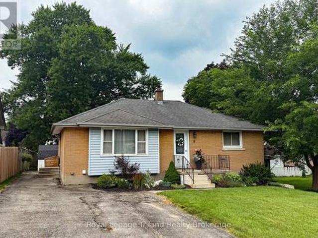 8 Dougall Street, South West Oxford Dorland Subdivision, ON, N4S 7V6 house for sale | Listing ID X13610 | Royal LePage