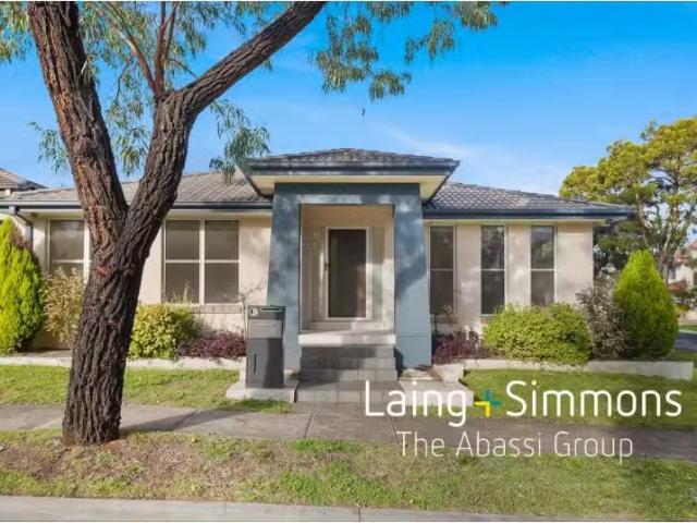 8 Drummond Avenue, Ropes Crossing House for rent Listed by Co.