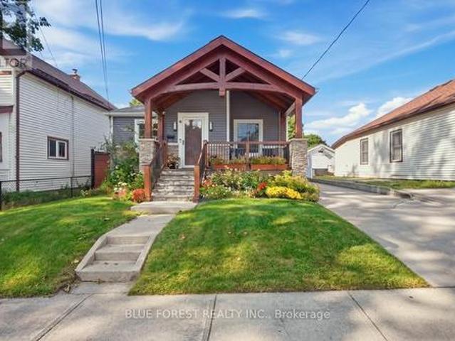 8 Edna Street, London South I, ON, N5Z 2X9 house for sale | Listing ID X13880 | Royal LePage