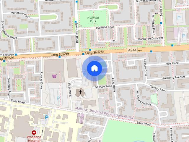 8 Gairsay Square, Aberdeen, AB15 6LZ