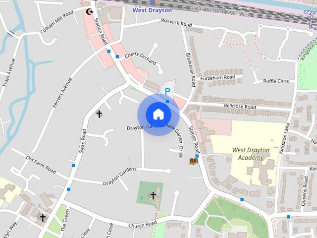 8 Garnet Place, West Drayton
