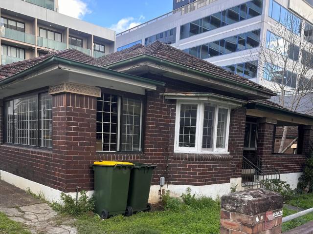 8 George Street, Burwood