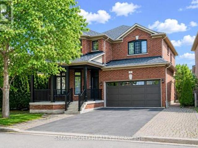 8 Gordon Weeden Road, Markham, ON, L6E 1Y5 house for sale | Listing ID N13665 | Royal LePage