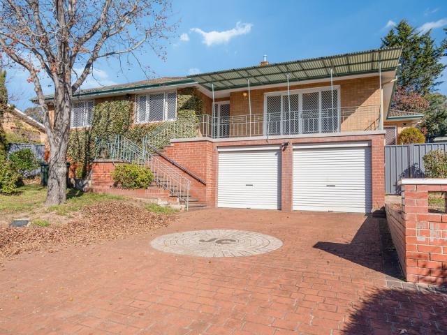 8 Haines Street, Curtin ACT 2605 House For Rent | Domain