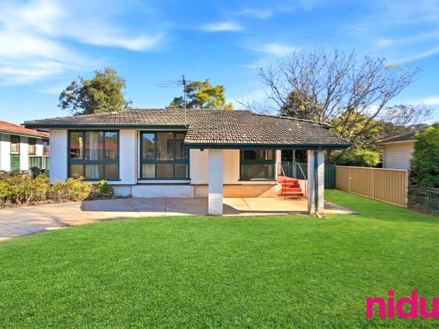 8 Hartog Avenue Willmot NSW