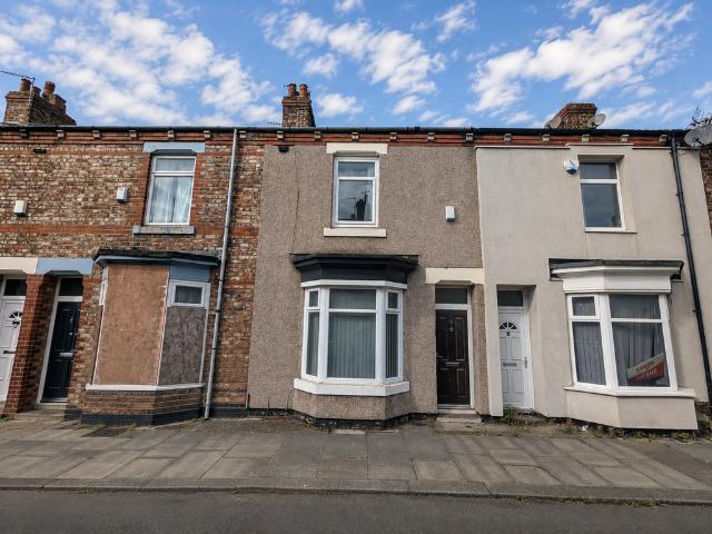 8 Havelock Street, Thornaby TS17 2 bed terraced house to rent £600 pcm £138 pw