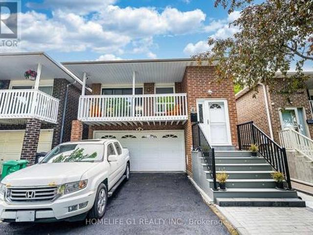 8 Holgate Court, Brampton, ON, L6Z 1S1 house for sale | Listing ID W13589 | Royal LePage