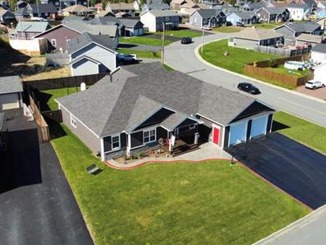 8 Ivanys Road, Grand Falls Windsor, NL, A2B 0A9 house for sale | Listing ID 1303 | Royal LePage