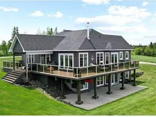 8 Island View Lane, Mundleville, NB, E4T 0B1 house for sale.