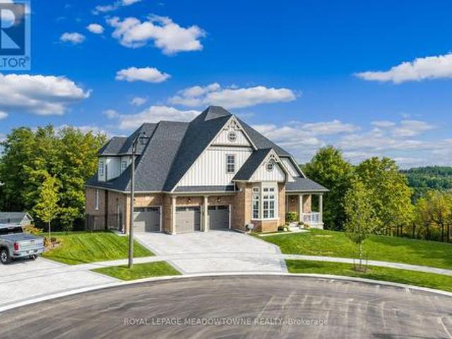 8 J B Robson Court, Halton Hills, ON, L7G 0P3 house for sale | Listing ID W13799 | Royal LePage