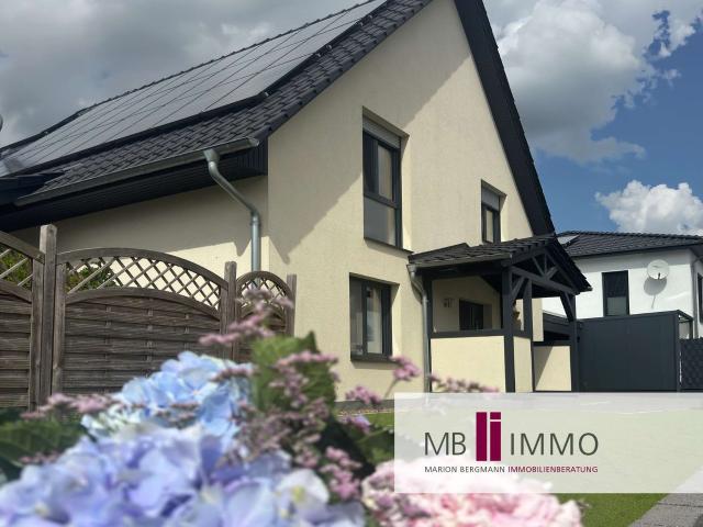 8 Jahre junges Traumhaus in ruhiger Wohnlage