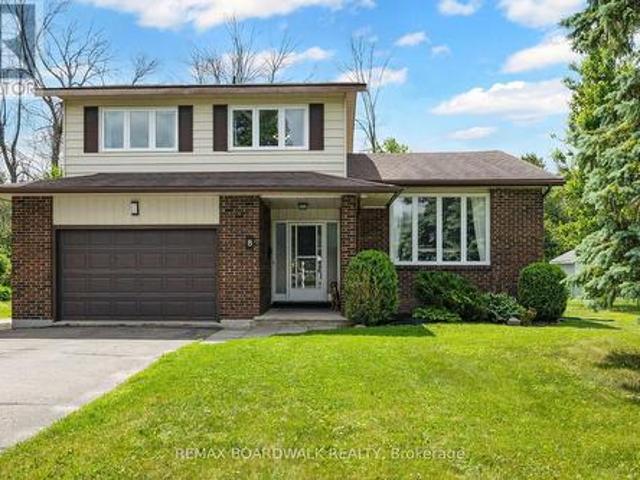 8 Jessie Drive, Perth, ON, K7H 3J1 house for sale | Listing ID X13557 | Royal LePage
