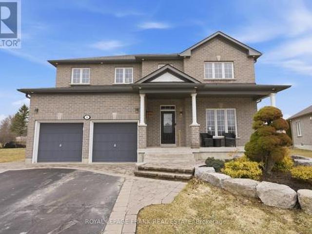 8 Kyle Court, Kawartha Lakes Lindsay, ON, K9V 0E2 house for sale | Listing ID X13594 | Royal LePage