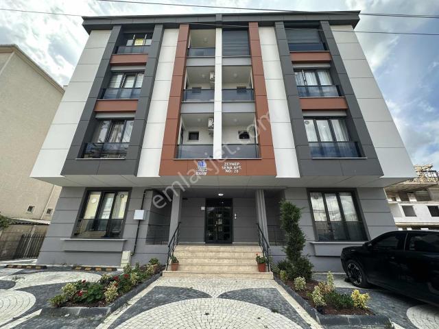 8 Kasım Mah. Sıfır 1+1 Lüks Kiralık Daire
