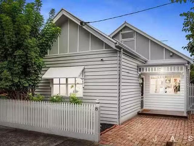 8 Kingston Street, Yarraville, VIC 3013