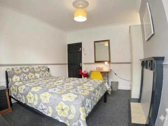 8 Kirkby Street, Lincoln. 1 bed in a house share to rent £499 pcm £115 pw